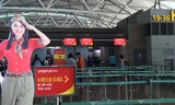 Hình ảnh Vietjet tại sân bay Incheon Hàn Quốc.
