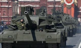 Siêu xe tăng T-14 Armata.