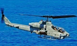 Bất ngờ trực thăng tấn công AH-1 Mỹ có gốc từ UH-1