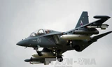 Máy bay chiến đấu và huấn luyện Yak-130 của Nga. Ảnh: AFP/ TTXVN