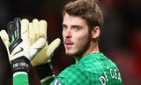 Thủ thành De Gea.