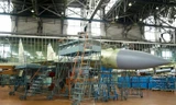 Bên trong nhà máy lắp ráp máy bay chiến đấu Su-30SM