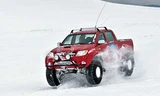 Xe Arctic Trucks: 'Đặc sản' vùng băng tuyết