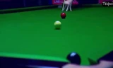 Những pha đánh ''thần sầu'' của cơ thủ billiard snooker