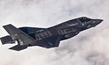 Chiến đấu cơ F-35 không được thiết kế cho cận chiến.