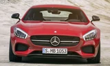 Công bố giá siêu xe Mercedes-AMG GT S