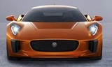 Jaguar C-X75 siêu xe concept xuất hiện trong Spectre trong vai trò xe của nhân vật phản diện.