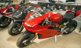 Cận cảnh Ducati 1299 Panigale S tại Việt Nam.