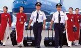 Phi công Vietnam Airlines được tăng lương sau ngày xin nghỉ việc