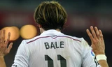 Bale liên tục bị các CĐV Real Madrid nhục mạ.