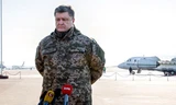 Tổng thống Ukraine Petro Poroshenko. Ảnh: IB Times.