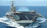 Cận cảnh những 'quả đấm thép' của Hạm đội 7 quân đội Mỹ