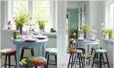 Những góc bàn ăn nhỏ nhưng vẫn đẹp