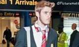 Cùng De Gea, các tân binh như Darmian, Schneiderlin cũng cùng Man United đi du đấu.