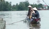 Đội quân chuyên chích điện cá phóng sinh ở sông Sài Gòn