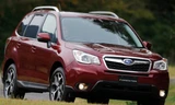 Mẫu xe Forester 2.0- XT AWD phải triệu hồi lần này.