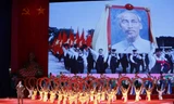 Hình ảnh Lễ kỷ niệm 125 năm Ngày sinh Chủ tịch Hồ Chí Minh