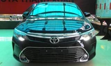 Cận cảnh Camry 2015 tại Việt Nam.