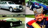 Người đứng đầu Vương quốc Brunei sở hữu những chiếc xe siêu sang, siêu đắt.