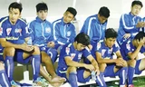 Các cầu thủ HA.GL đang mất dần sự tự tin ở V-League.Ảnh: Dũng Phương.