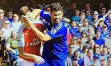 Những tình huống Diego Costa xứng đáng nhận thẻ đỏ