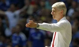 HLV Wenger rất tự hào về các học trò.