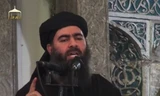 Thủ lĩnh Nhà nước Hồi giáo (IS) Abu Bakr al-Baghdadi. Ảnh: ABC News.