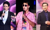 Những mỹ nam điện ảnh Việt tay ngang làm MC với cát-xê cao ngỡ ngàng
