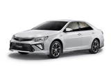 Toyota Camry 2015 ra mắt tại Thái Lan