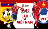 AFF Cup 2022: Tương quan trước trận Lào - Việt Nam, 19h30 giờ 21/12