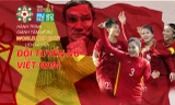 Hành trình giành tấm vé dự World Cup 2023 của đội tuyển nữ Việt Nam