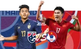 Tương quan trước trận Việt Nam - Thái Lan giải U23 châu Á 2022