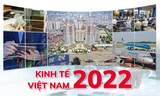 Gam màu sáng - tối trong 'bức tranh' kinh tế Việt Nam năm 2022