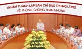 Xử lý 'không có vùng cấm', hơn 170 cán bộ Trung ương quản lý bị kỷ luật