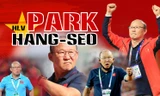 Hành trình 5 năm cùng bóng đá Việt Nam của HLV Park Hang-Seo
