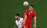 Highlights EURO 2024 Đan Mạch vs Serbia: 1 điểm vừa đủ cho 'lính chì'
