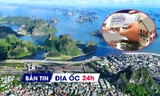 Địa ốc 24H: Hết cảnh vác bao tải tiền đi mua nhà; Bệnh viện 'đất vàng' bên vịnh Hạ Long chưa thể triển khai 