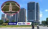 Địa ốc 24H: Giá chung cư Hà Nội dự báo vẫn tăng; huyện vùng ven tạm dừng đấu giá đất