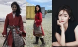 Diễn viên đóng thế Lưu Diệc Phi trong “Mulan” bất ngờ được netizen Trung hết lời khen ngợi
