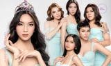 Team Minh Tú có loạt ảnh đội vương miện đẹp xuất sắc, gây tiếc nuối nhất là thí sinh có chiều cao khủng