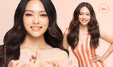 Ngọc Trang - thí sinh Hoa hậu Việt Nam nhận “bão like” vì có nét giống Jennie (BLACKPINK)
