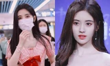 Mỹ nữ “4000 năm có một” Cúc Tịnh Y lên No.1 hot search vì đeo khẩu trang to khó hiểu