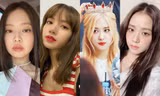 Son bóng đang siêu hot mùa Hè này, cứ nhìn cách BLACKPINK trang điểm là rõ!