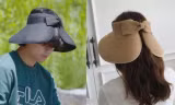 Đội ngược chiếc mũ, V (BTS) khiến fan nữ ngỡ ngàng vì chẳng tìm ra điểm nào bất hợp lý