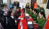 Những người đầu tiên ở Hà Nội làm căn cước công dân gắn chip