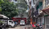 Khu vực phát hiện sự việc.