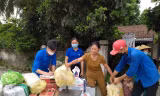Tuổi trẻ Thanh Hóa sôi nổi hưởng ứng tuần lễ 'Hướng về thành phố mang tên Bác'
