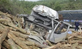Thông tin gây sốc về chiếc xe tải trong vụ tai nạn làm 7 người chết ở Thanh Hóa