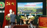 Tặng quà tri ân cựu Thanh niên xung phong Thanh Hóa