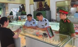 Xử phạt một công ty kinh doanh vàng bạc ở Thanh Hóa